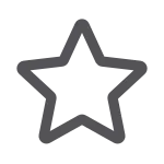 Star SVG Icon